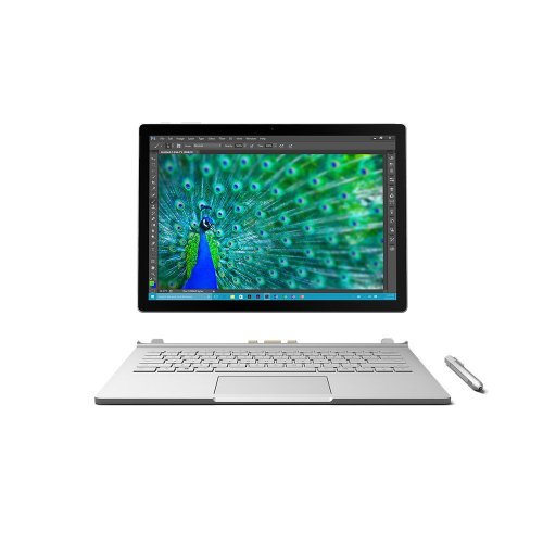 13.5 inch Surface Book  Core i7-6600 with 16gig ram 512gig ssd 2gig Graphics GTX