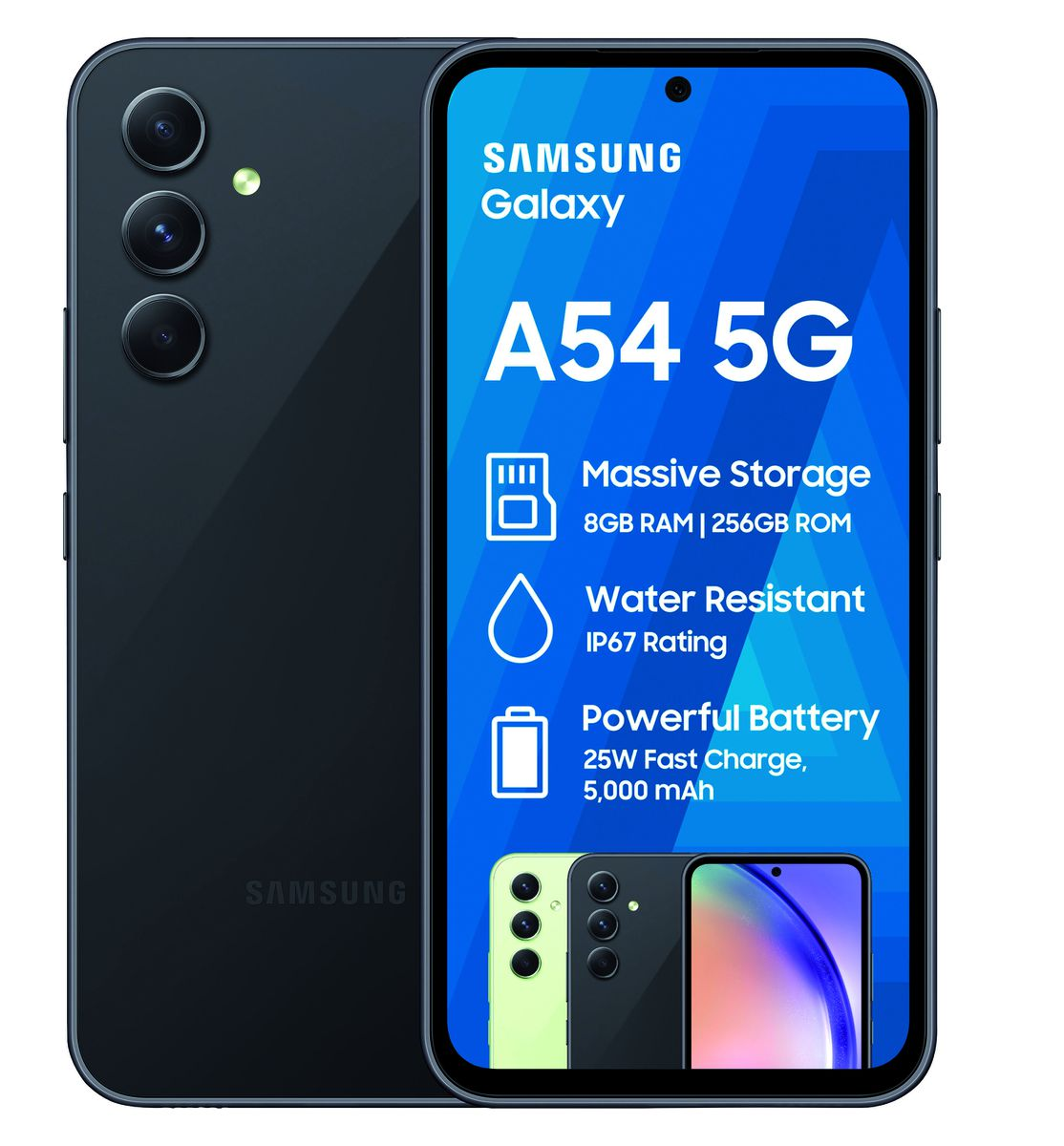 Samsung Galaxy A54 5G A546E 128GB Dual SIM