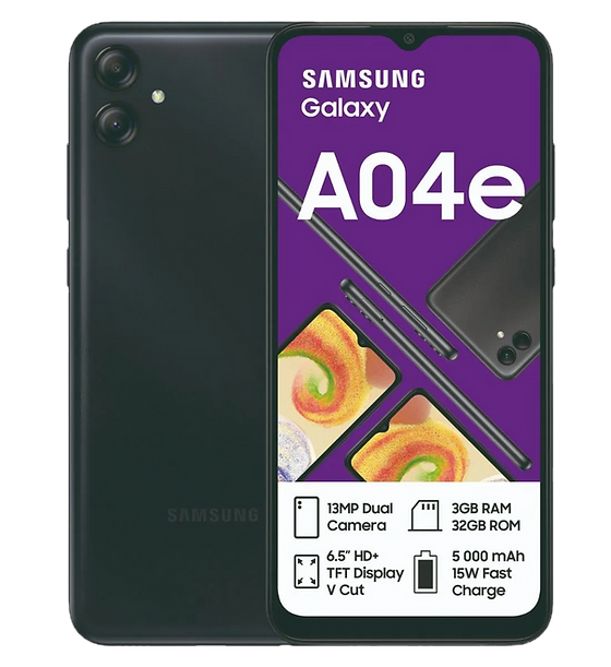 Samsung A04E Core 3/32gb