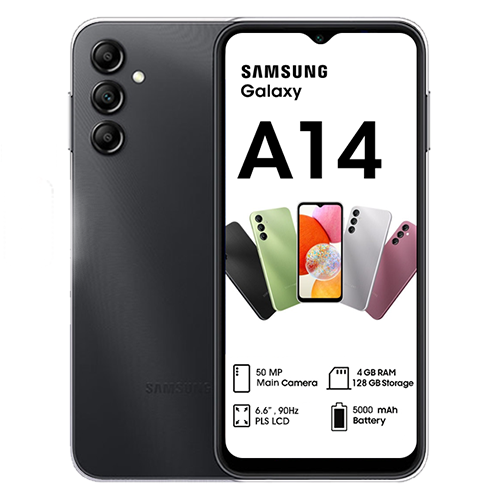 Samsung A14 4/128gb
