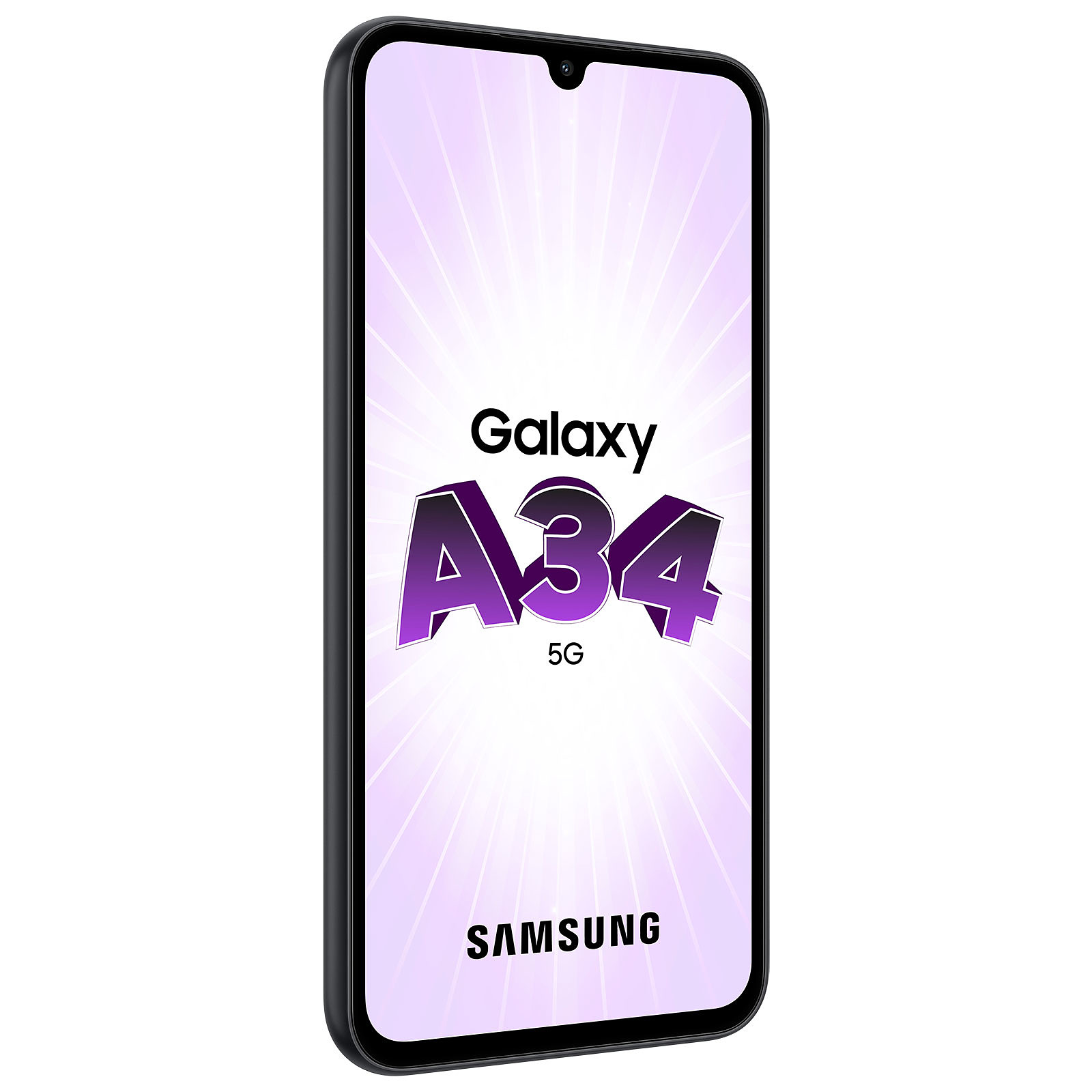 Samsung Galaxy A34 (8gb ram + 128gb)