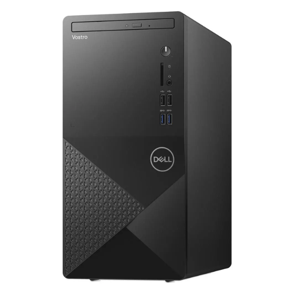 Dell Vostro 3888, Intel Core i3-10th Gen, 4GB RAM, 1TB SSD, DOS – Without LED