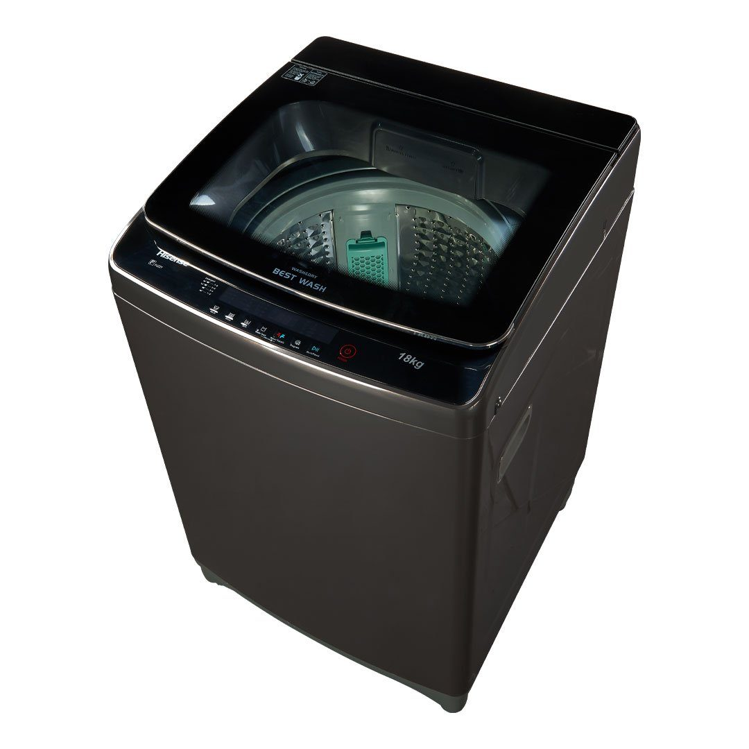 Hisense WTY1802T | 18KG Washing Machine