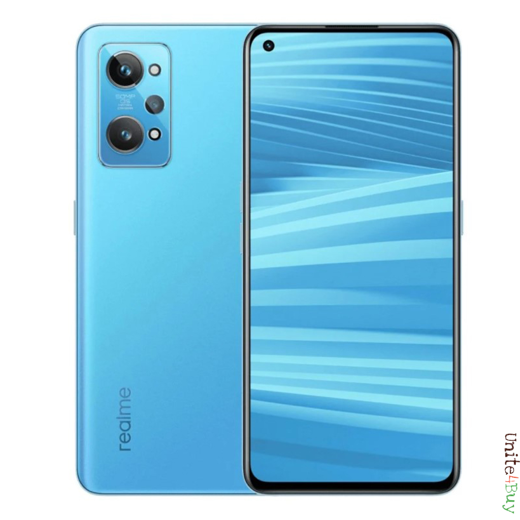 Realme GT 2 - 8GB/256GB - Snapdragon 888 - 120 Hz