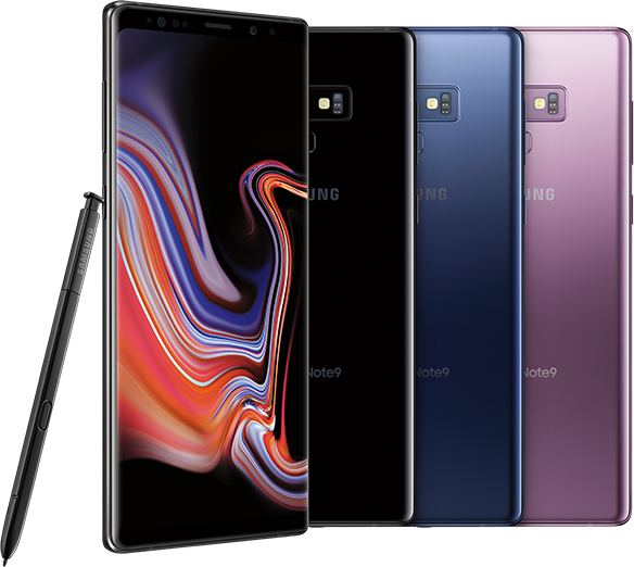 Samsung Note 9 128GB