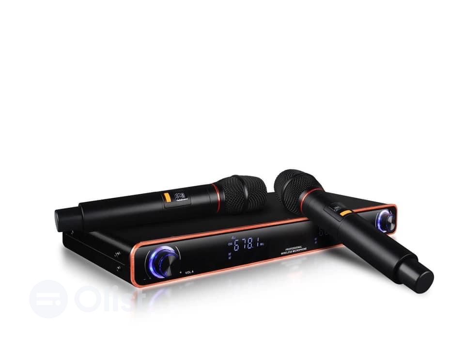 JBL T-600 UHF Wireless Microphone System