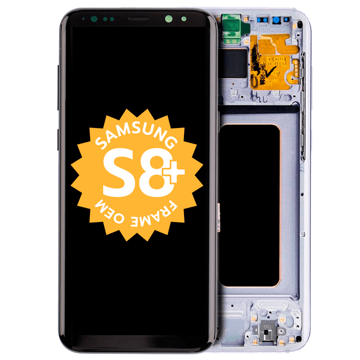 Samsung Galaxy S8 Plus LCD + Frame