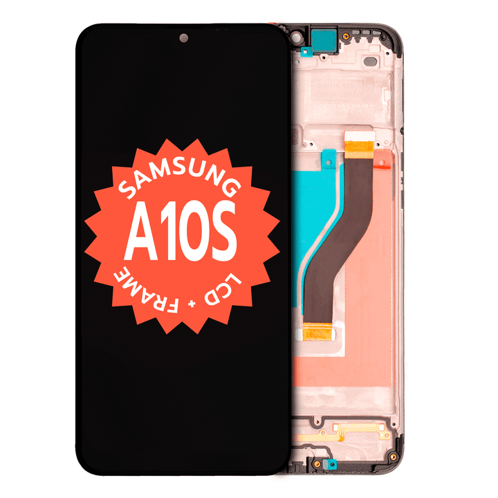 Samsung Galaxy A10S LCD + Frame