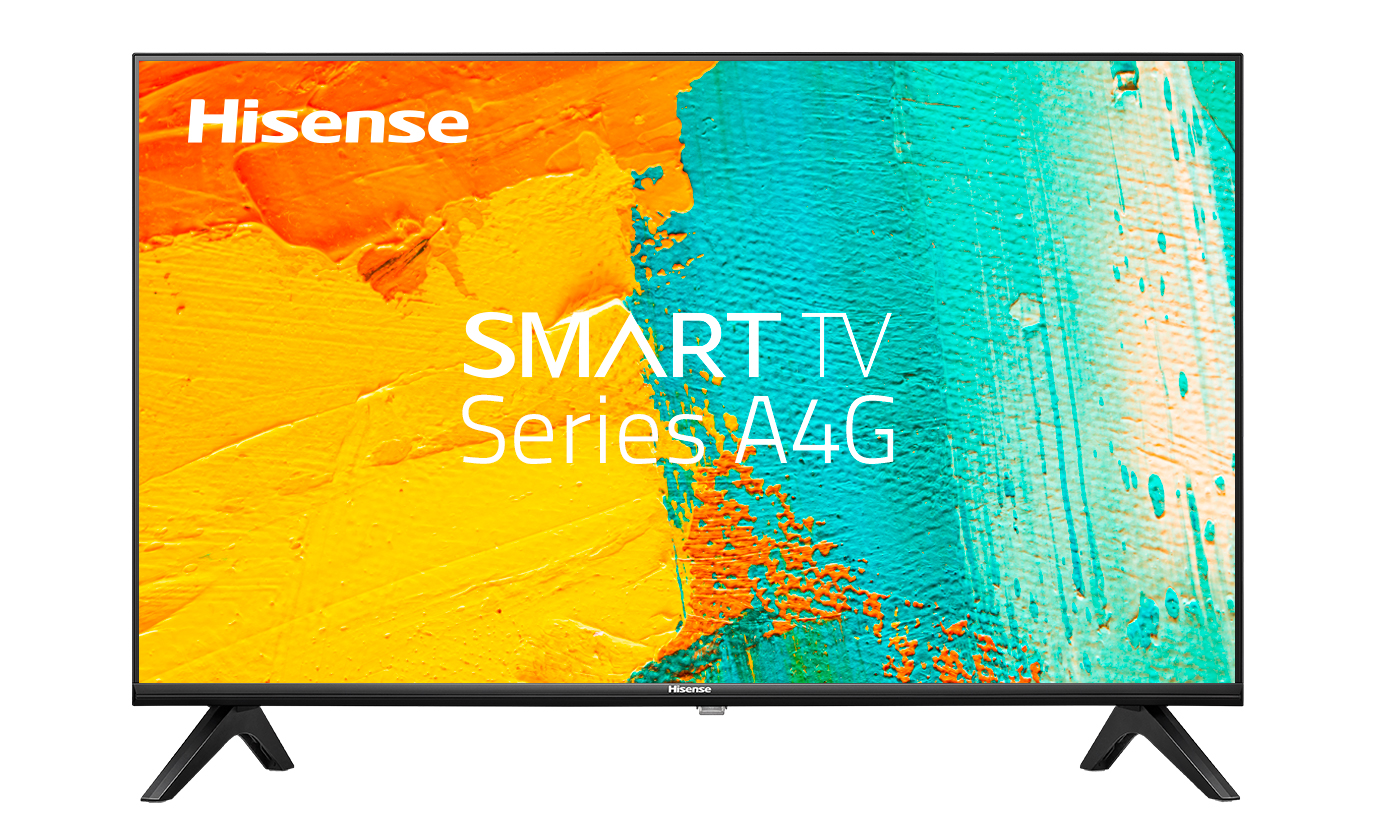 Hisense 32″ HD TV SERIES A4G