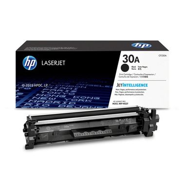 HP  30A Black Original LaserJet Toner Cartridge