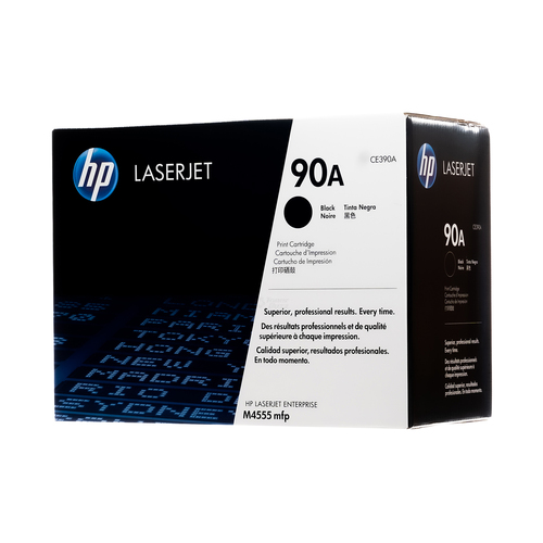 HP Toner CE390A (90A)