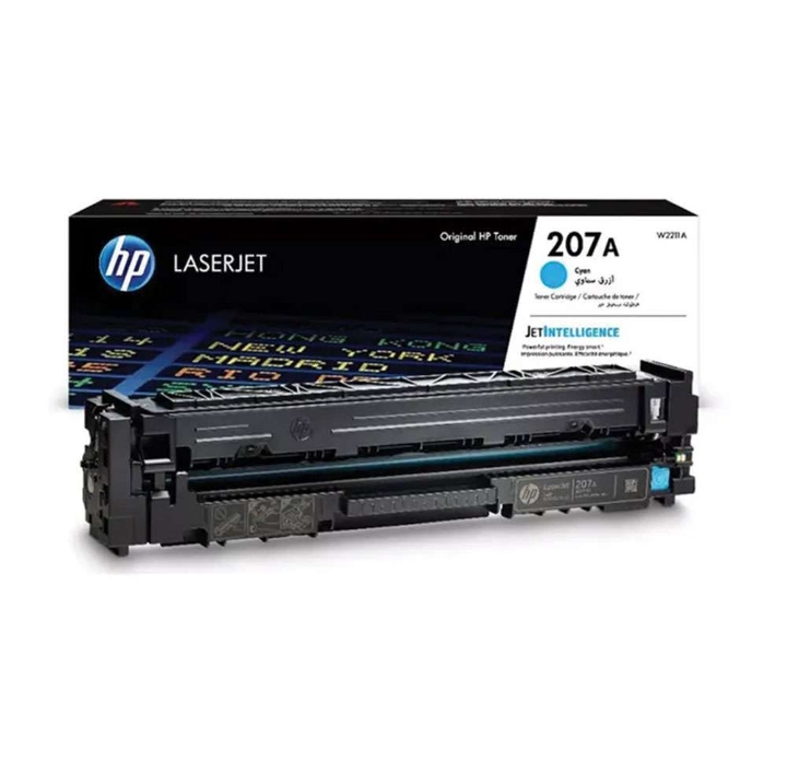 HP Toner W2211A (207A CYN)