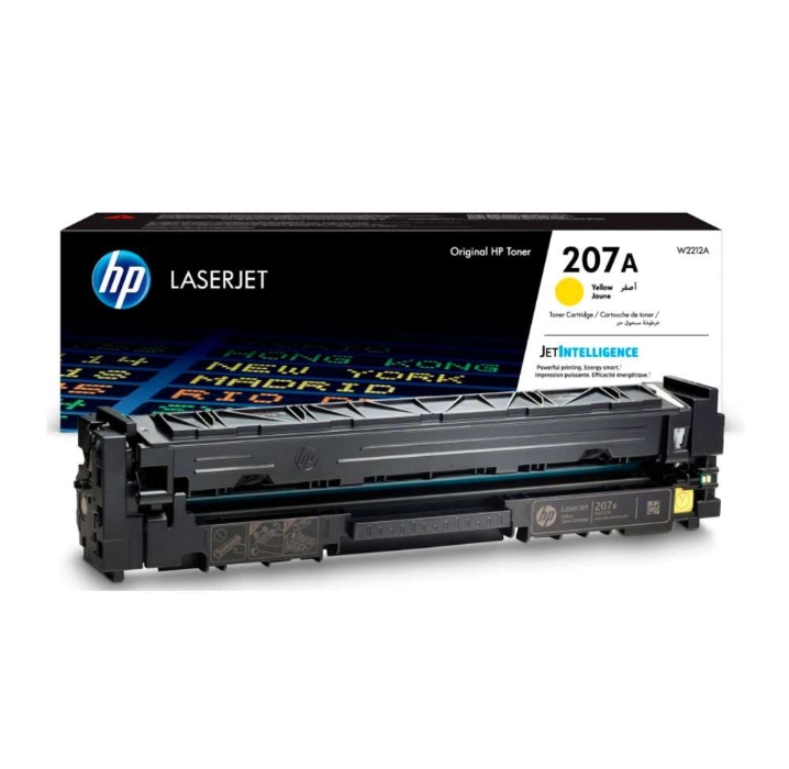 HP Toner W2212A (207A YELLOW)