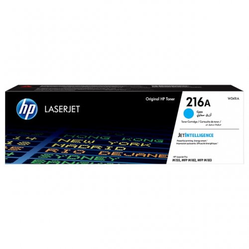 HP Toner W2411A (216A CYAN)