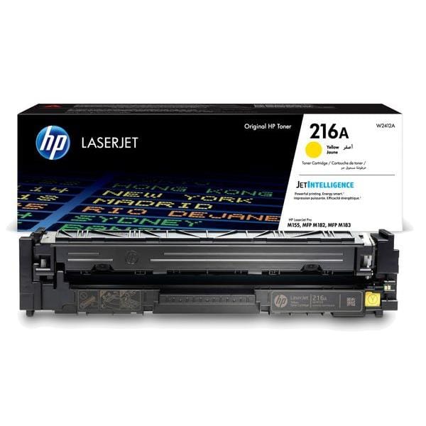 HP Toner W2412A (216A YELLOW)