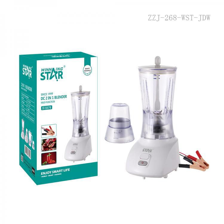 ST-5578 New Arrival WINNING STAR 150W 1L Multi-Functional Juicer Blender with 30