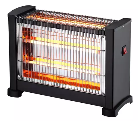 LUXGEN QUARTZ HEATER LX-1502