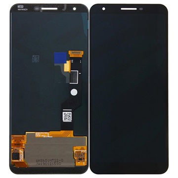 Google Pixel 3A XL LCD DISPLAY - BLACK