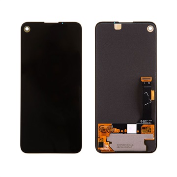 Google Pixel 4A LCD DISPLAY - BLACK