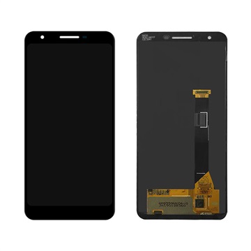 Google Pixel 3A LCD DISPLAY 20GS4BW0001 - BLACK