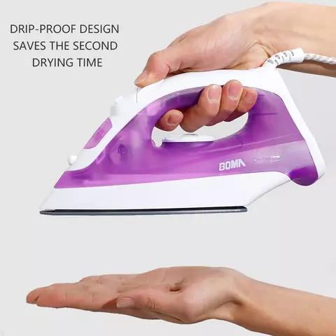 BOMA Handheld High quality Steam Electric Iron BM-5528A