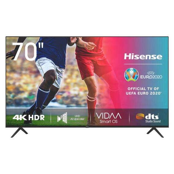 Hisense 70" UHD SMART 70A7100