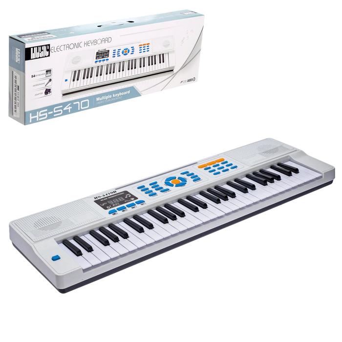 Electronics keyboards for kids HS-S410