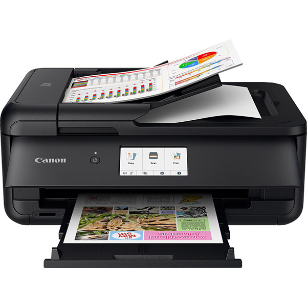 Canon PIXMA TS9540 A3 wireless/Ethernet Colour Printer