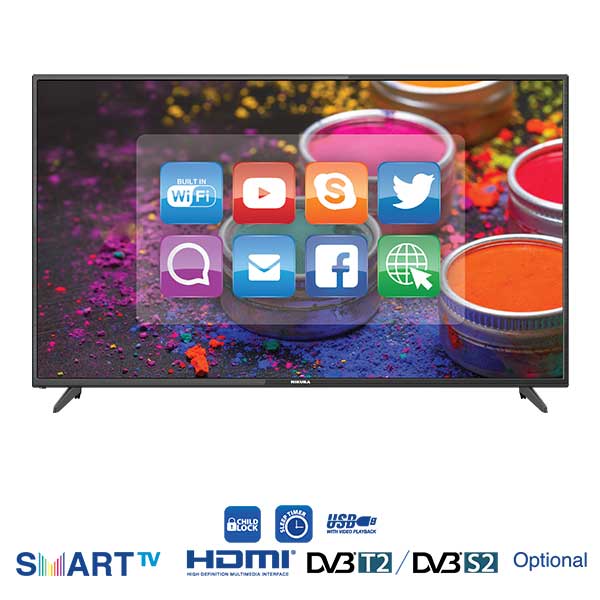 Nikura 43 inch Smart LED TV ATV4300LED