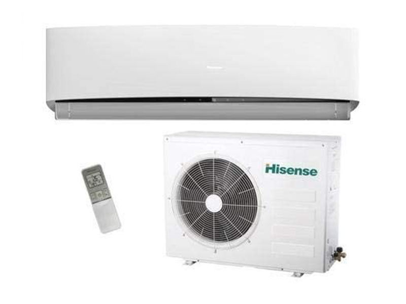 Hisense 12000Btu Wall Split Air Conditioner – A/C comes with 3 meters pipe kit