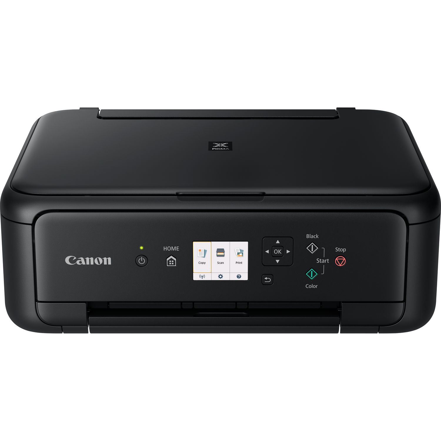 Canon Pixma TS5140 - Black - A4 Multifunction Printer, Print, Copy and Scan