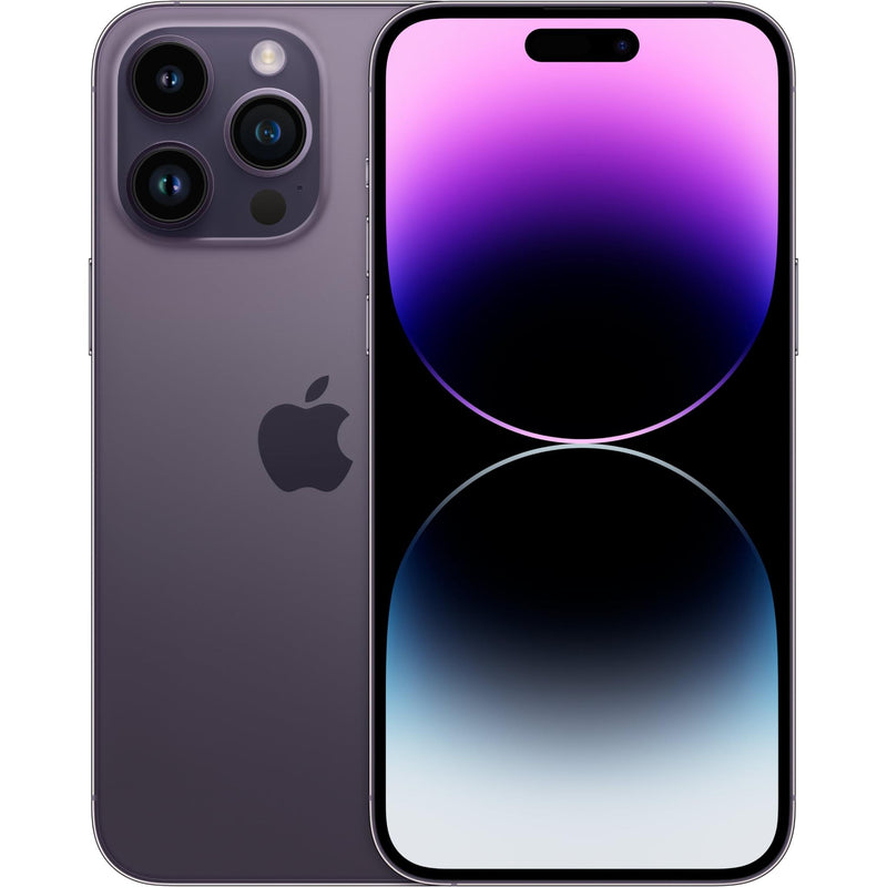 Apple iPhone 14 Pro Max 128GB (Deep Purple)