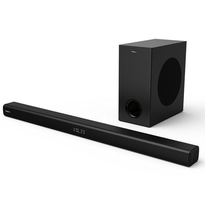 Hisense HS218 Soundbar | HS218 Audio