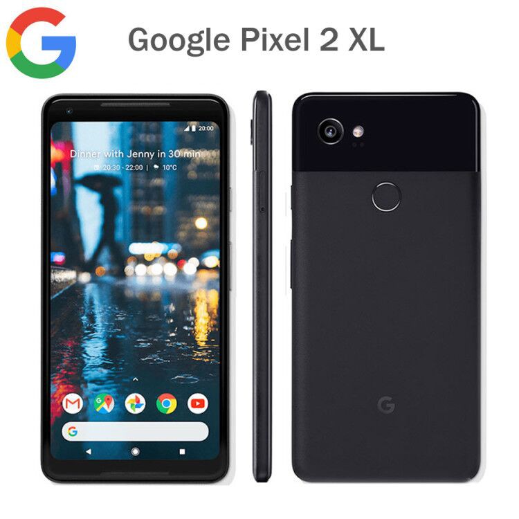 Google Pixel 2XL Mobile Phone 6.0 Inch Smartphone 128GB