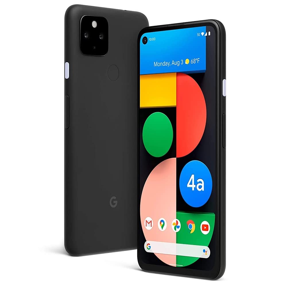 Google Pixel 4a |  64GB or 128GB