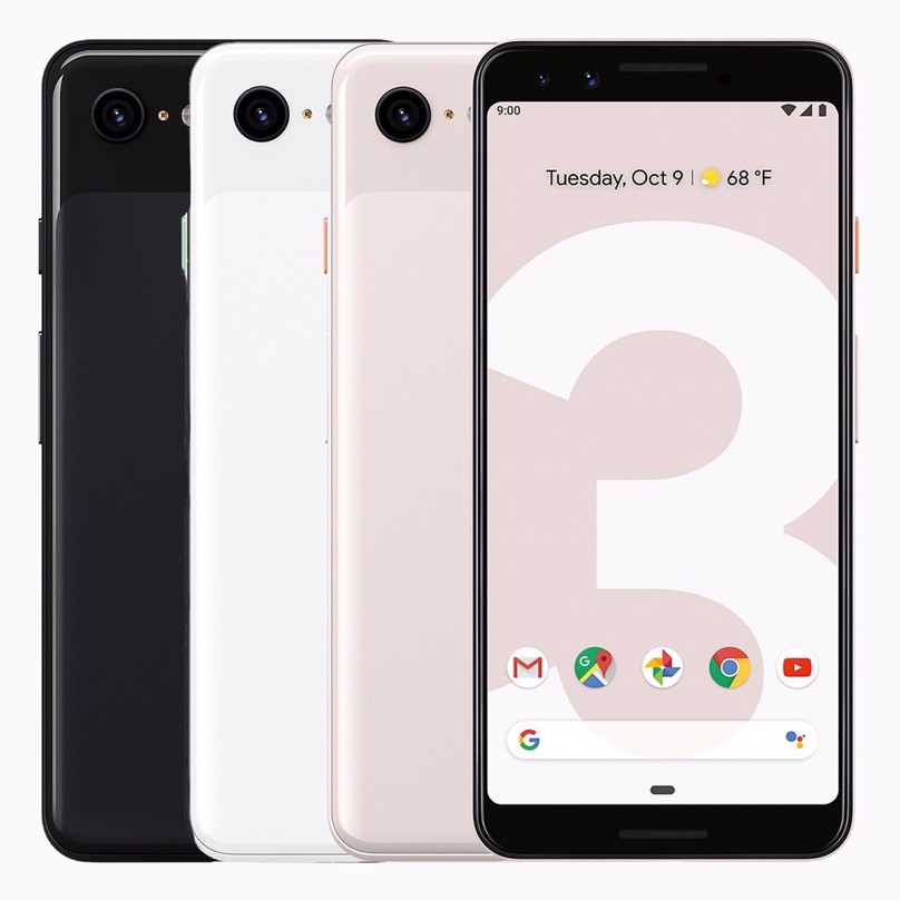 Google Pixel 3 64GB / 128GB