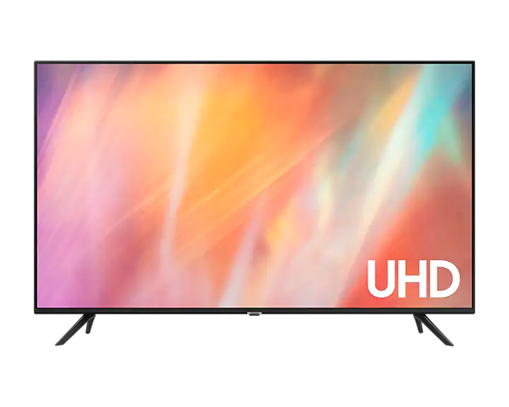 Samsung Crystal UHD 4K AU7002 Series, 43" |50" |55" |65"