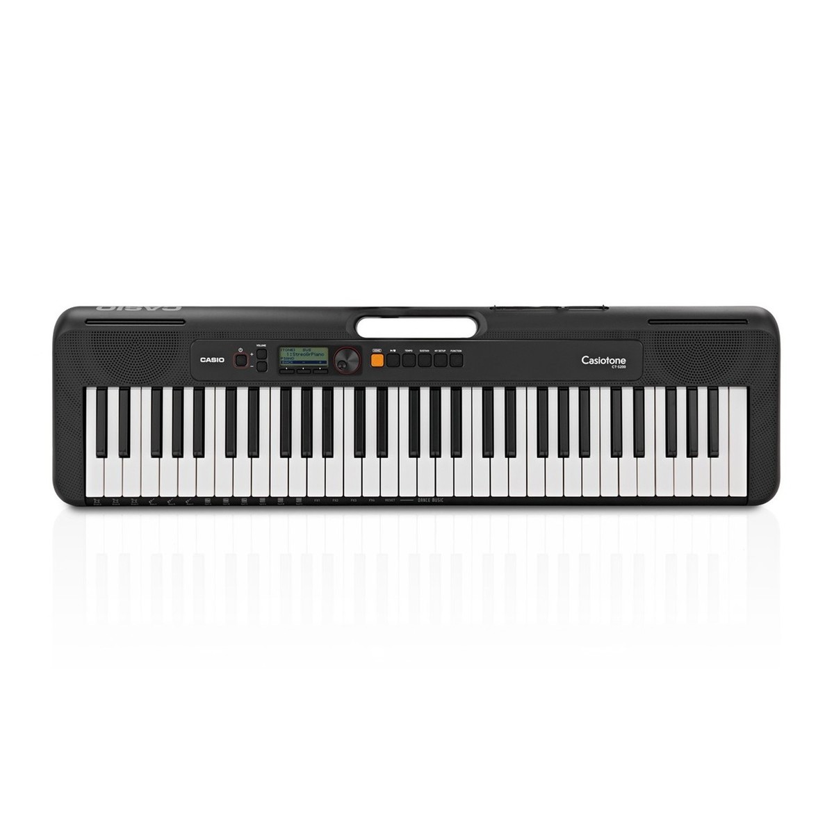 CASIO CT-S200BK2 ELECTRONIC KEYBOARD