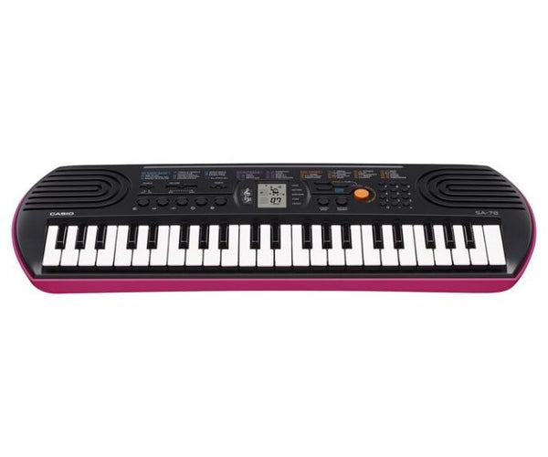 CASIO KEYBOARD ( SA-78AH2(CN)