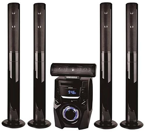 Samsound Home Theatre 5.1 Channel DM - 8539BT