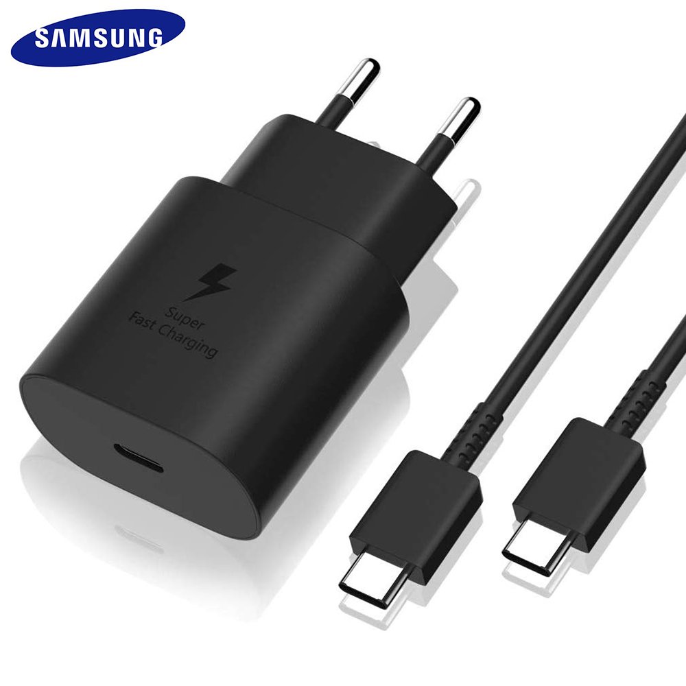 Samsung 25W Super Fast Charger