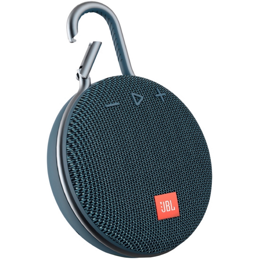 JBL Clip 3 Portable Bluetooth Speaker