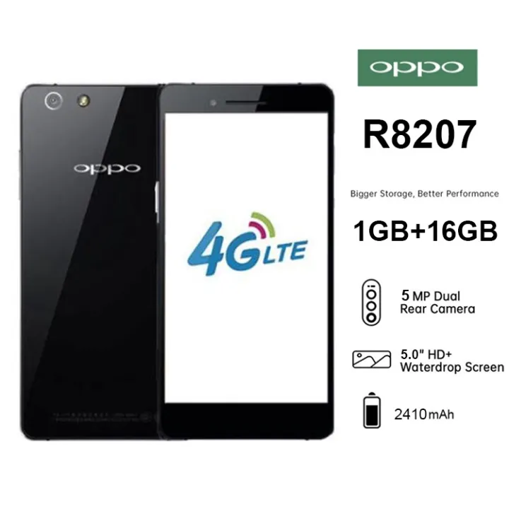 Refurbished Oppo R8207 2GB/16GB