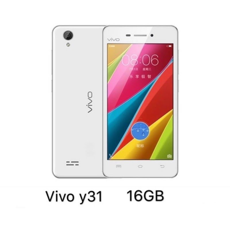 Refurbished Vivo Y31 16GB