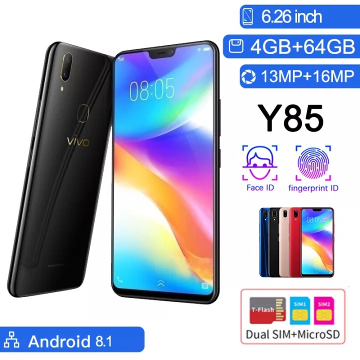 Refurbished Vivo Y85 64GB