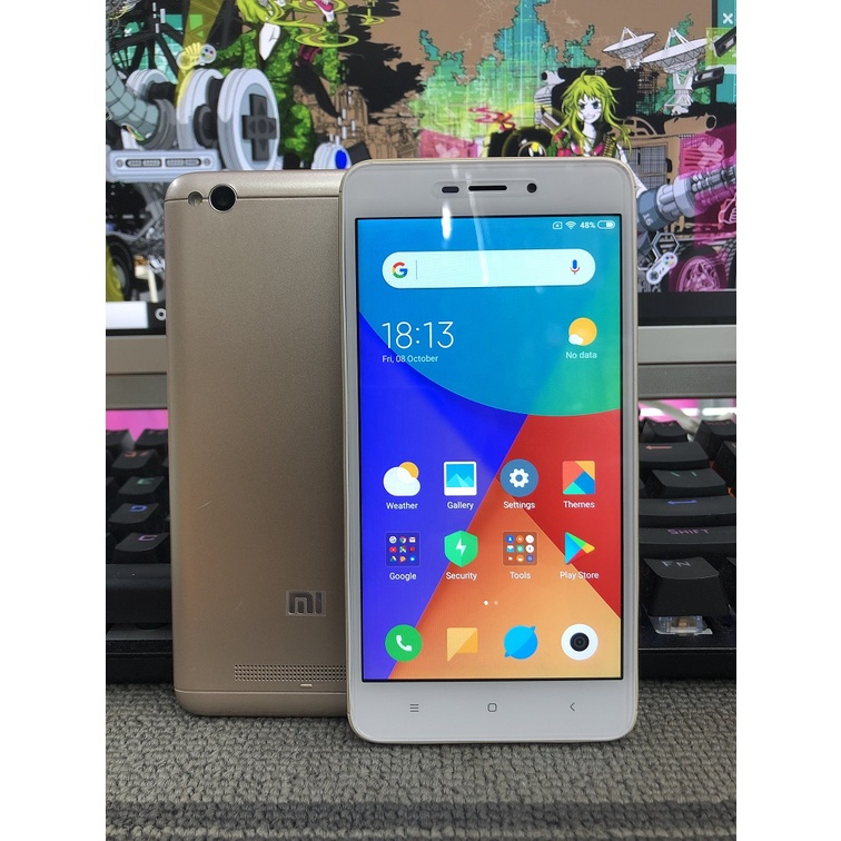 Refurbished Xiaomi Redmi 4A 16GB