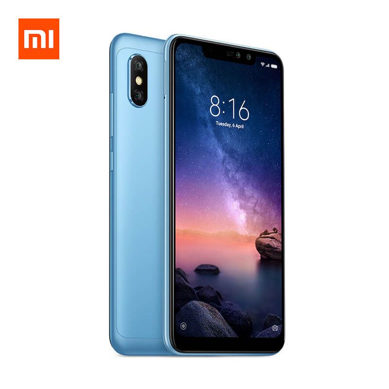 Refurbished Xiaomi Redmi 6 Pro 64GB