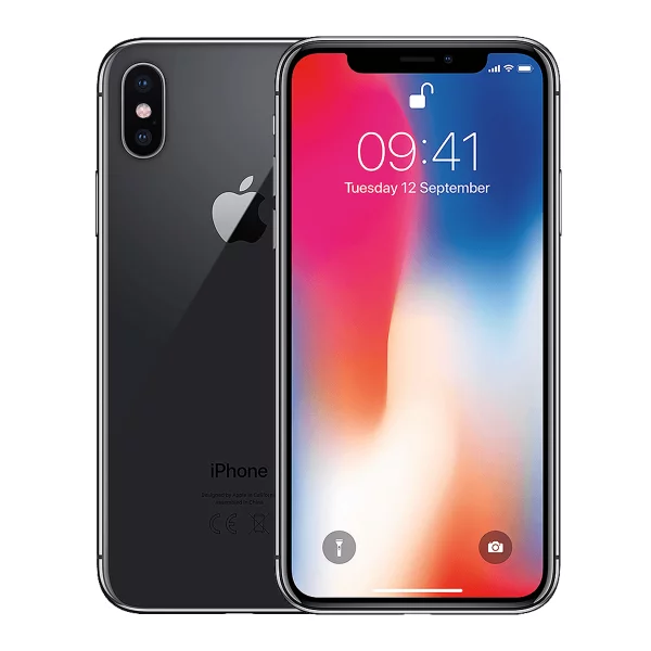 Refurbished iPhone X 64GB Boxed