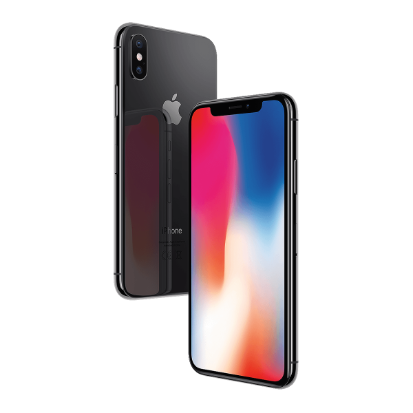 Refurbished iPhone X 256GB Boxed