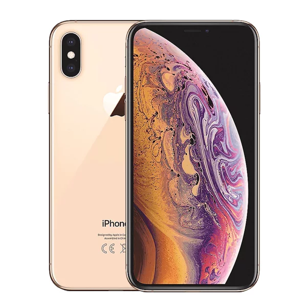 Refurbished iPhone XS Max 256GB without Accessories and Box